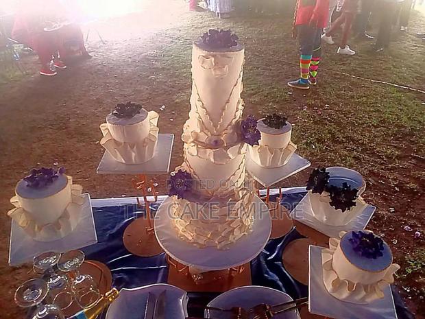 Wedding Cakes - thumbnail 16