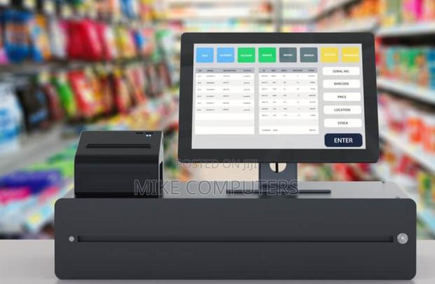 Minimart Pos Software Solution Best Quality Software Pos - main view