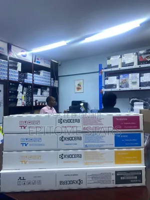 Kyocera Ecosys P5021cdn Toner Tk 8365 Yield Above 24,000 Copies