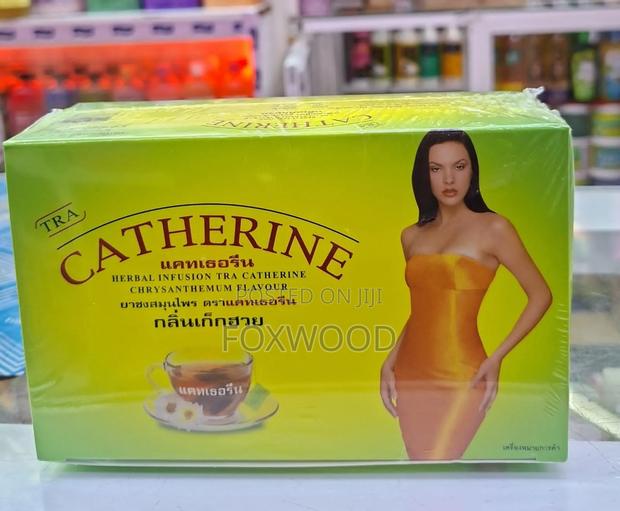 Catherine Herbal Slimming Tea for Weight Loss 28 Sachets