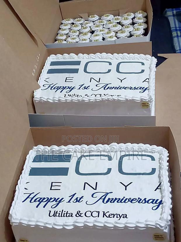 Companies and Organization Cakes - thumbnail 4