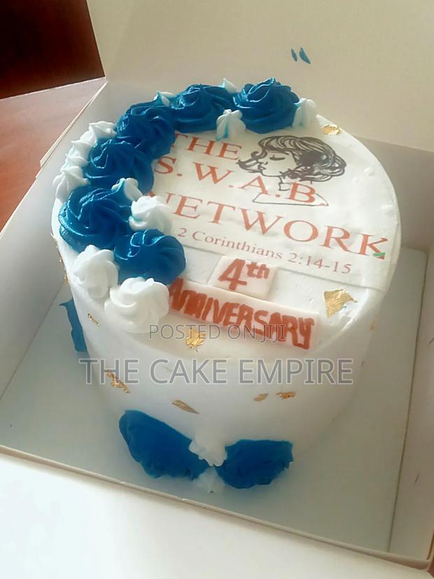 Companies and Organization Cakes - thumbnail 6