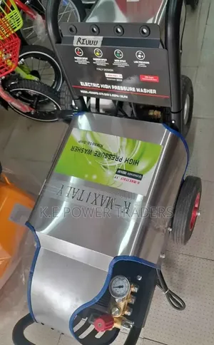 K-max 4000 Psi Carwash Machine