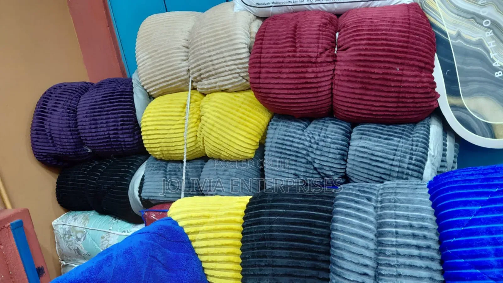 Quality Single Velvet Duvets