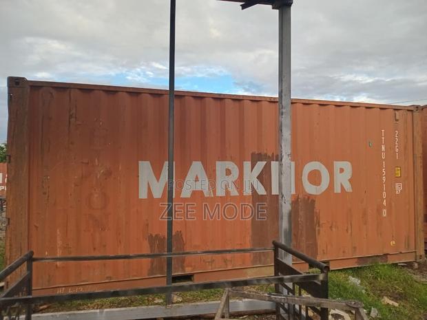 20ft General Purpose Container - main view