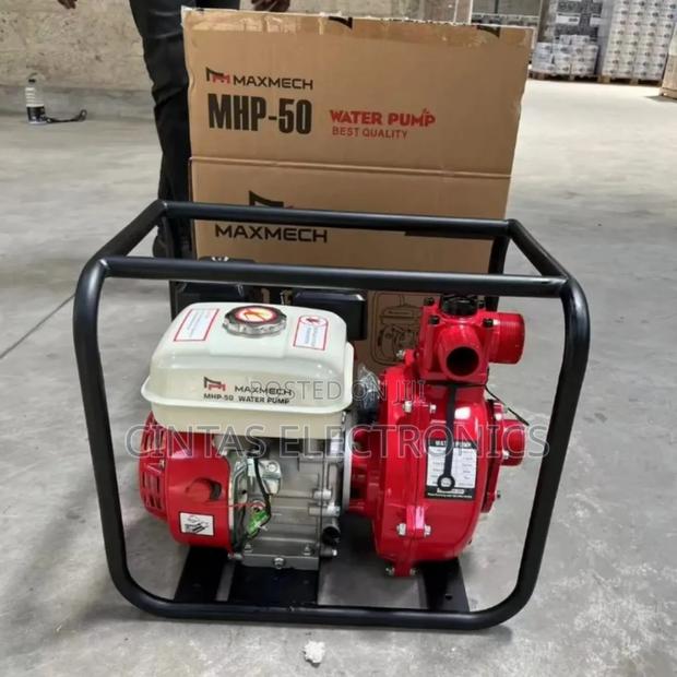 High Pressure Water Pump 2"