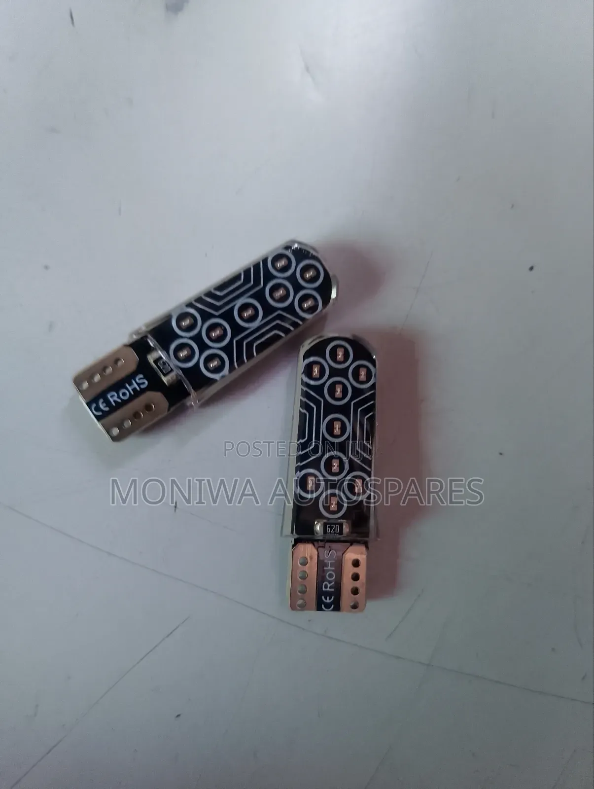 Parking Bulb Led Blue Colour
