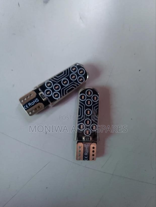 Parking Bulb Led Blue Colour