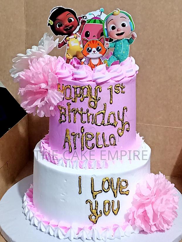 Kids Birthday Cakes - thumbnail 16