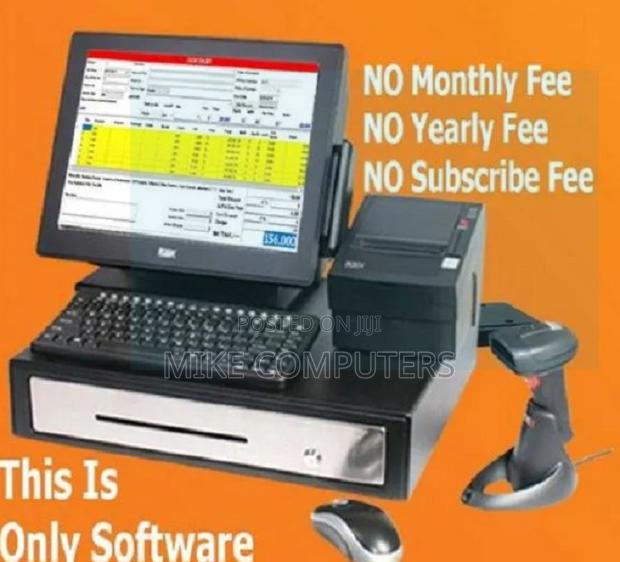 Pos System - Stock Management, Point of Sale