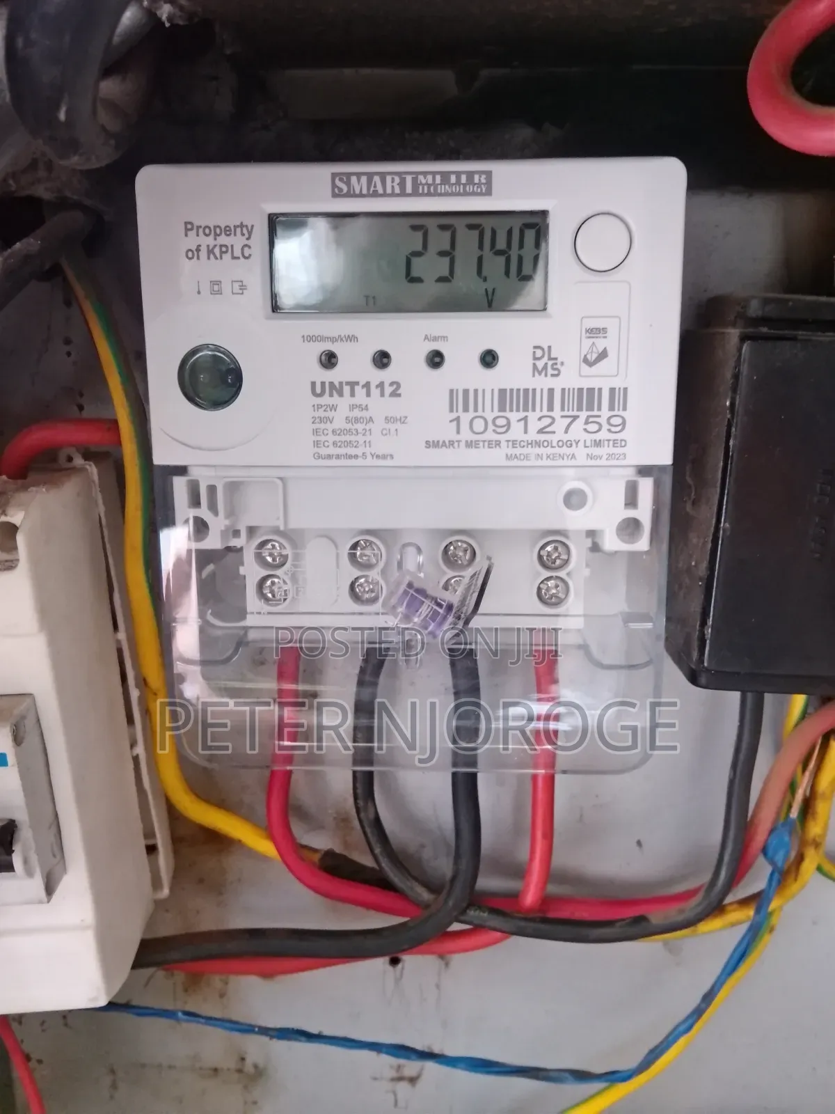 Electrician