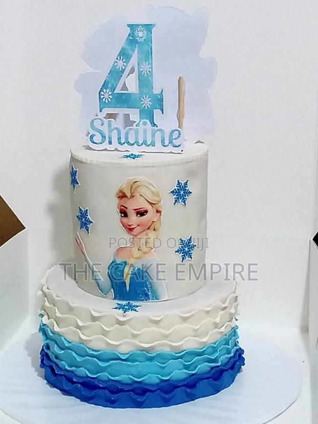 Kids Birthday Cakes - thumbnail 4