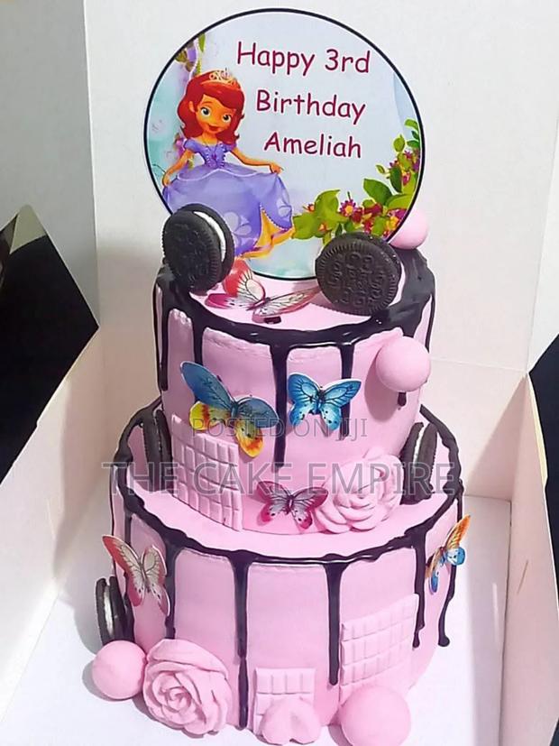 Kids Birthday Cakes - thumbnail 21