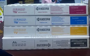 Kyocera Ecosys P5026cdn Toner Tk 8365 Yield Upto 24,000 Copies