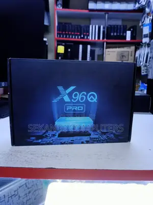 X96q Pro Tv Box