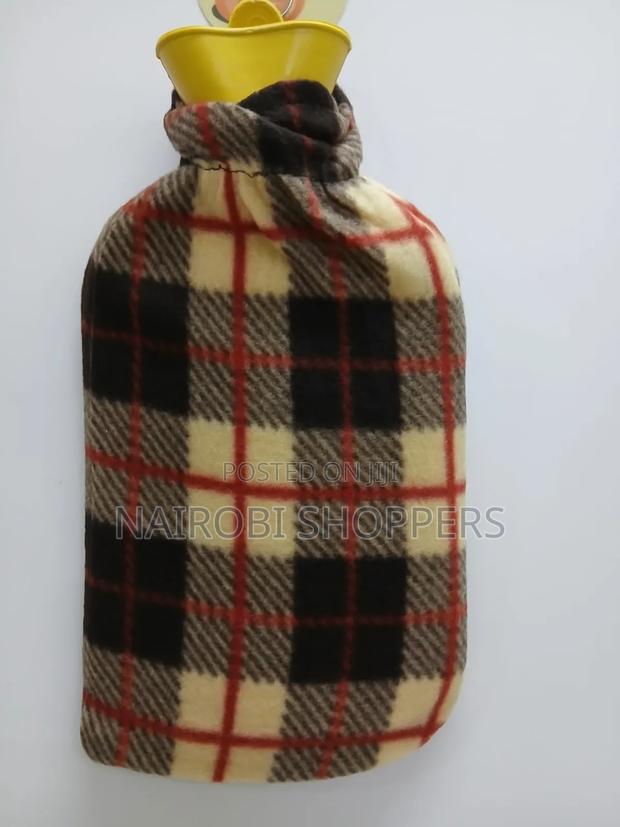 Hot Water Bottle 2 Liters