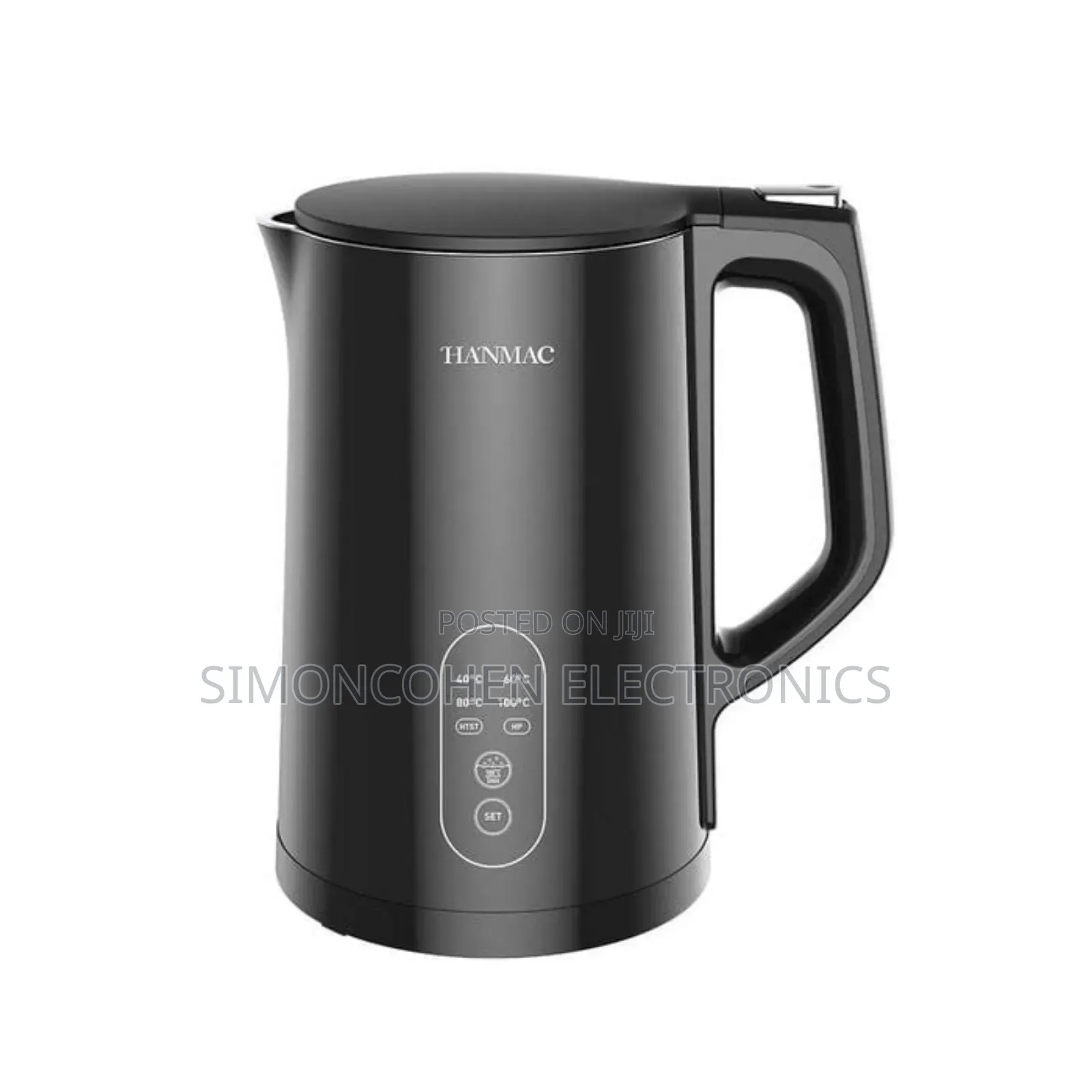 Hanmac 2.2ltrs Sterilized Smart Kettle