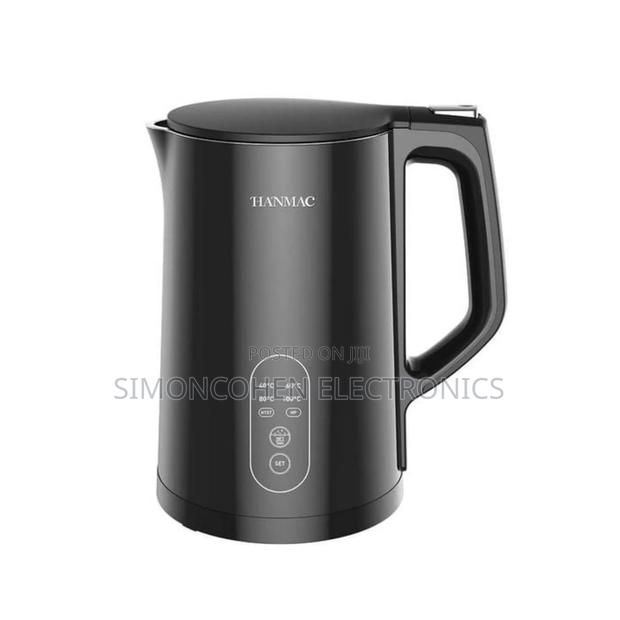 Hanmac 2.2ltrs Sterilized Smart Kettle