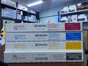 Kyocera Ecosys M5526cdw Toner Tk 8365 Yield Above 24,000 Copies