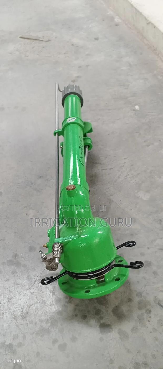 Automat Gear Drive Rain Guns - main view