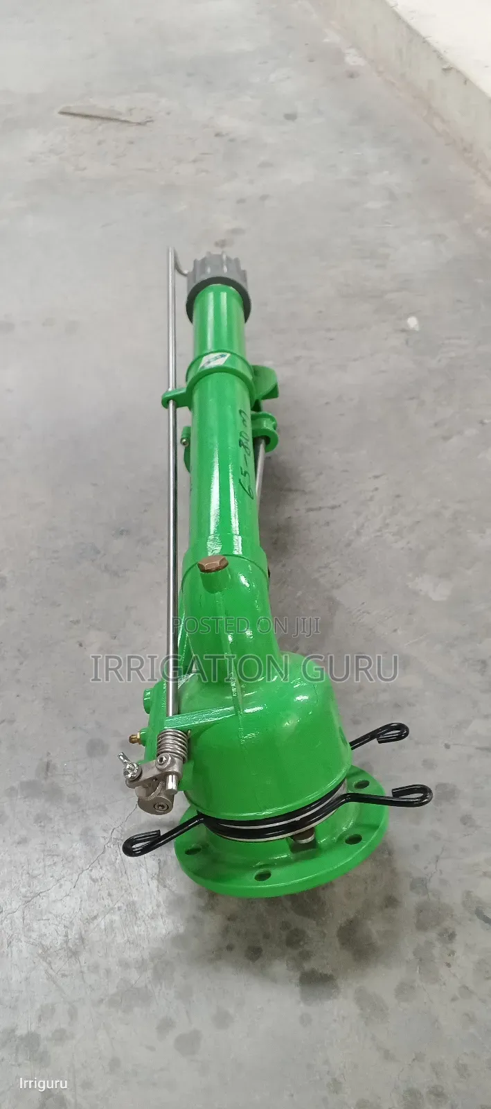 Automat Gear Drive Rain Guns
