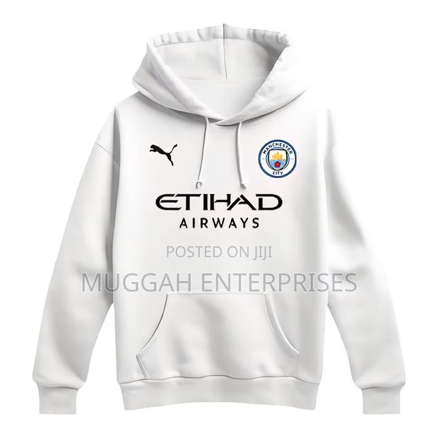 English Premier League Printed Hoodies - main view