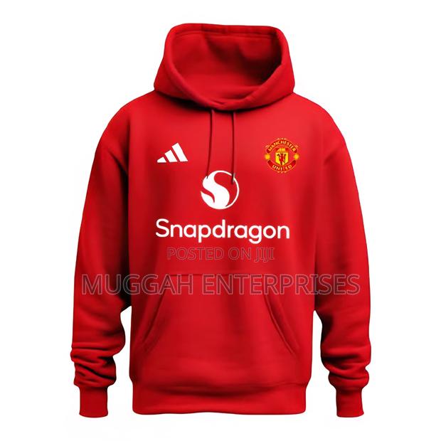 English Premier League Printed Hoodies - thumbnail 3
