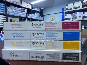 Kyocera Ecosys M5526cdn Toner Tk 8365 Yield Upto 25,000 Copies