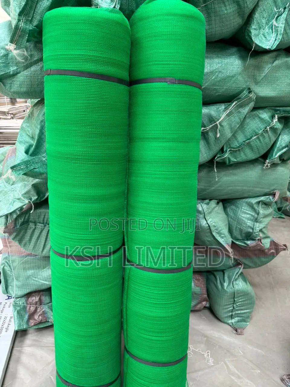 Green Net / Construction Net