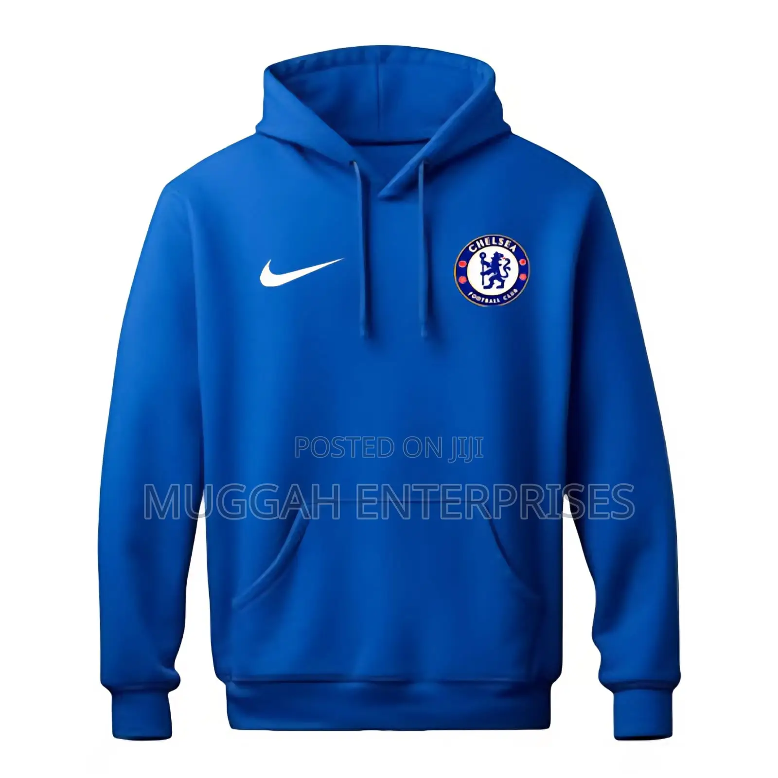 English Premier League Printed Hoodies
