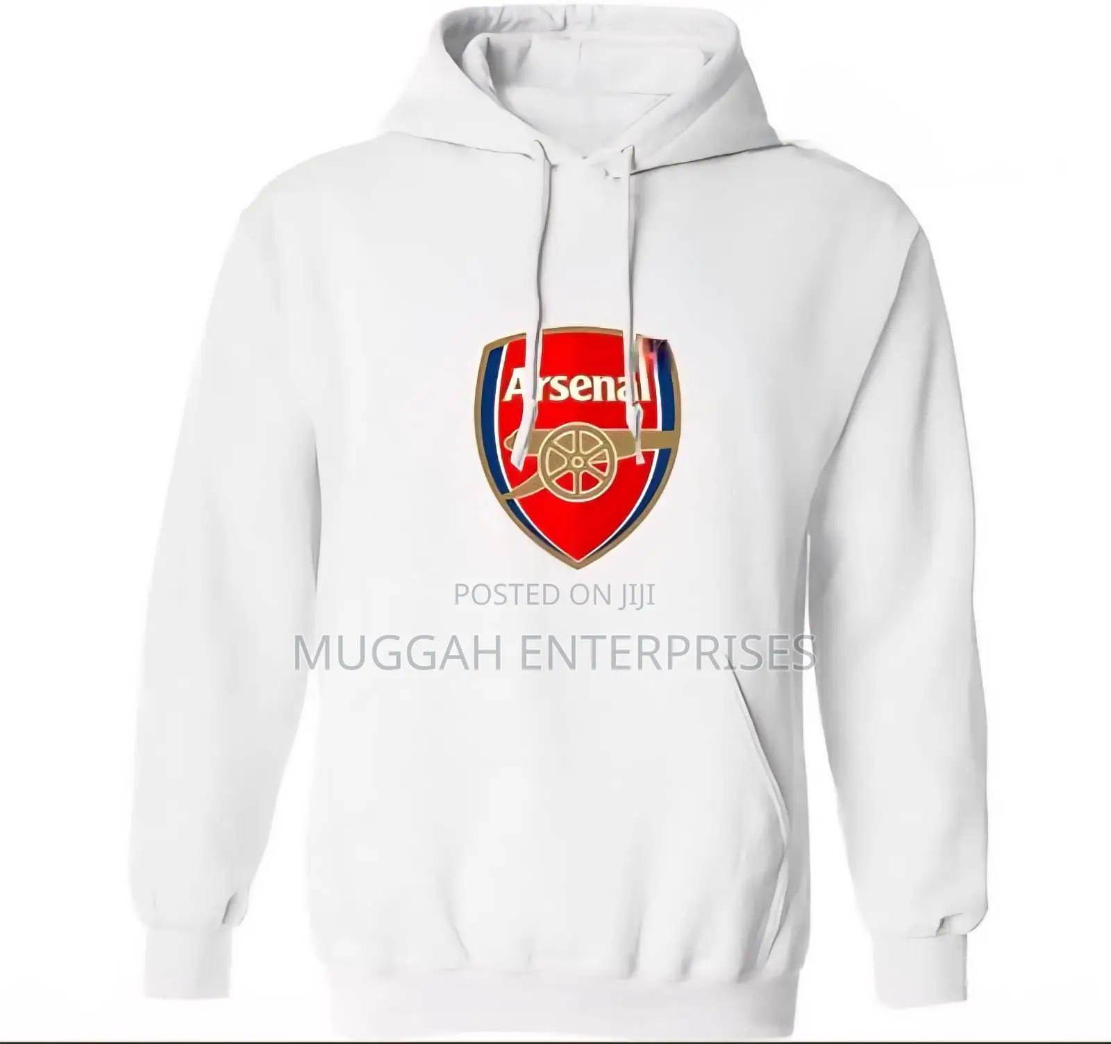 English Premier League Printed Hoodies