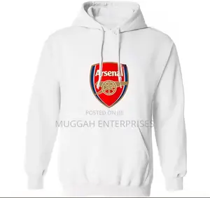 English Premier League Printed Hoodies