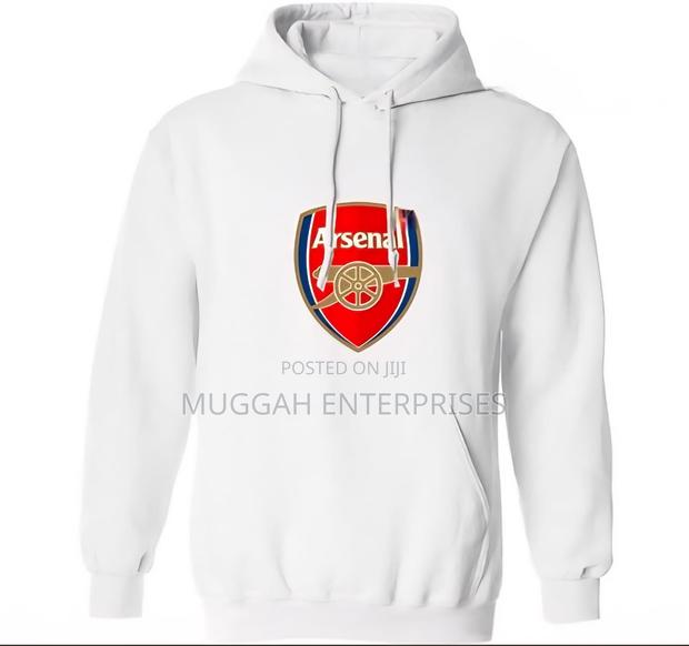 English Premier League Printed Hoodies - thumbnail 5
