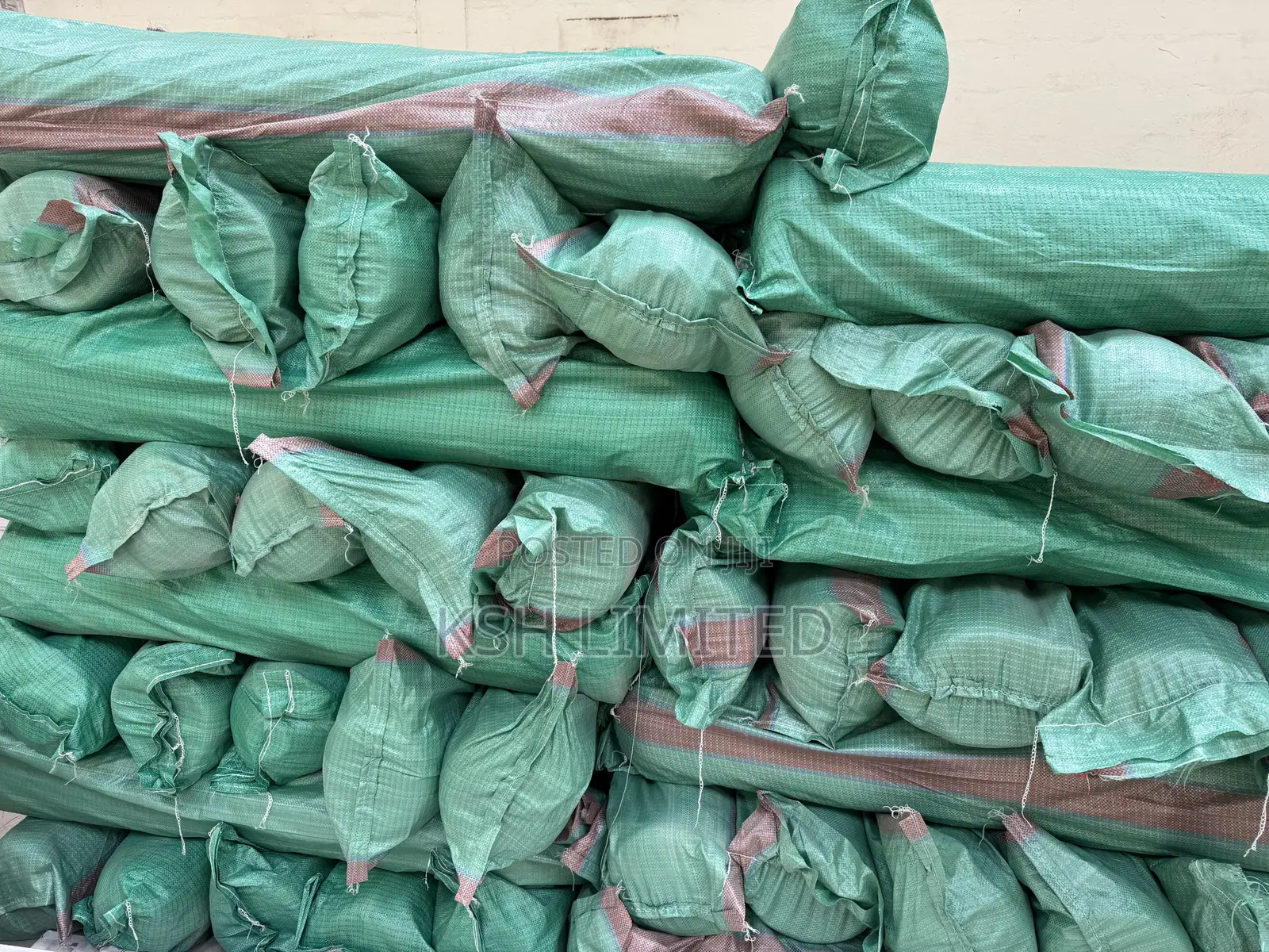 Green Net / Construction Net