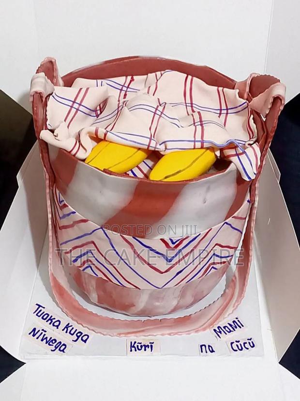 Traditional Cakes (Baskets Etc) - thumbnail 15