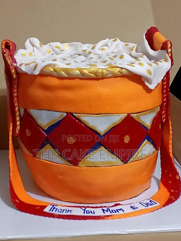 Traditional Cakes (Baskets Etc) - thumbnail 16