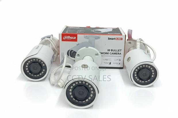 Dh-Ipc-Hfw1431sp-S4 Dahua Ip Audio Bullet CCTV Ip Camera 4mp