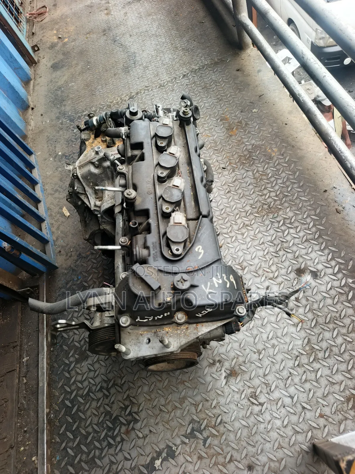 K12b Slimm Engine Suzuki
