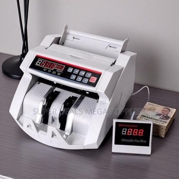 Fast Counting Multi Currency Bill Counter Uv Mg Fake Note Detection