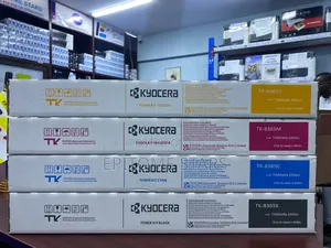 Kyocera Ecosys M6026cdn Toner Tk 8365 Yield Upto 25,000 Copies