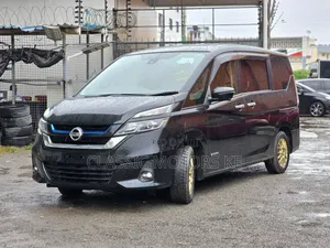 Nissan Serena 2019 Black