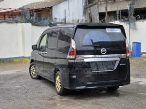 Nissan Serena 2019 Black