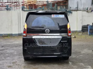 Nissan Serena 2019 Black