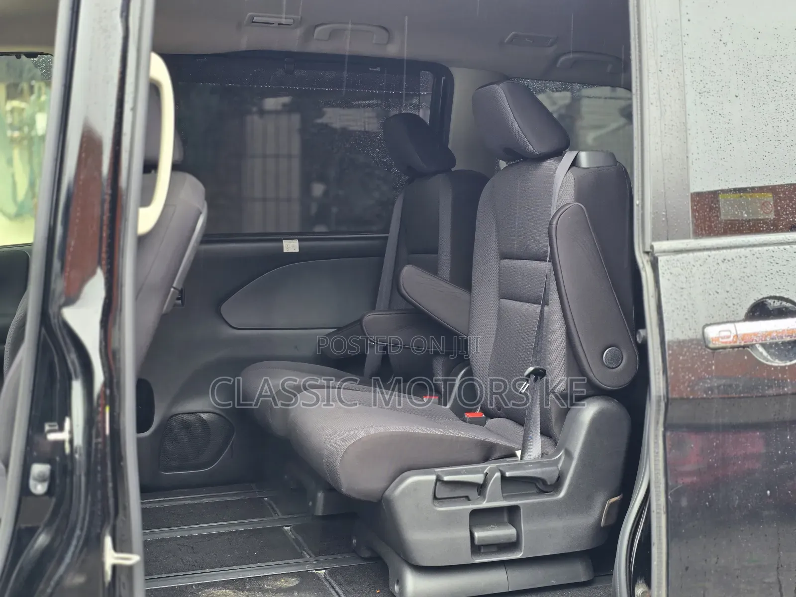 Nissan Serena 2019 Black