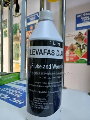 Levafas Diamond Fluke And Worm Drench 1litre