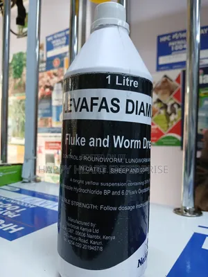 Levafas Diamond Fluke And Worm Drench 1litre