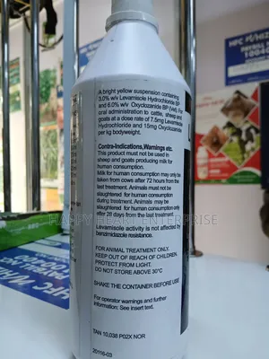 Levafas Diamond Fluke And Worm Drench 1litre