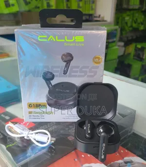 Calus G18pro Wireless Earbuds.