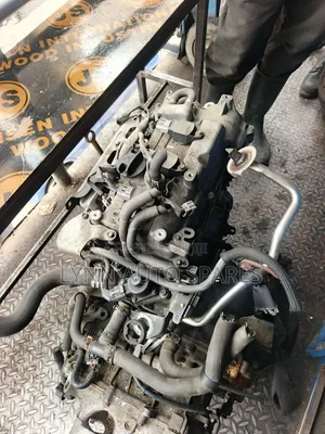 Hr12 Slimm Engine Nissan Note