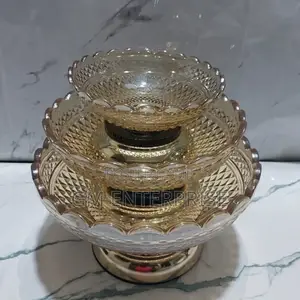 *High Quality 3 Arm Elegant Multi-Purpose Display Serving Bowls